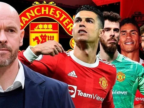 Ten Hag và 10 vấn đề nổi cộm cần giải quyết ở MU