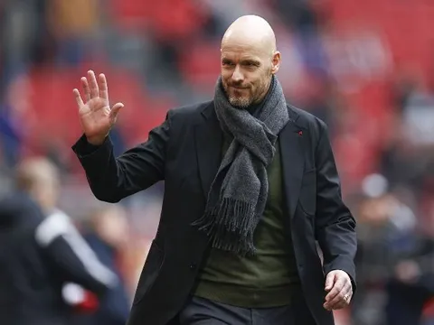 Ten Hag vừa tạo dấu ấn đậm nét trong thương vụ 85 triệu bảng của Liverpool