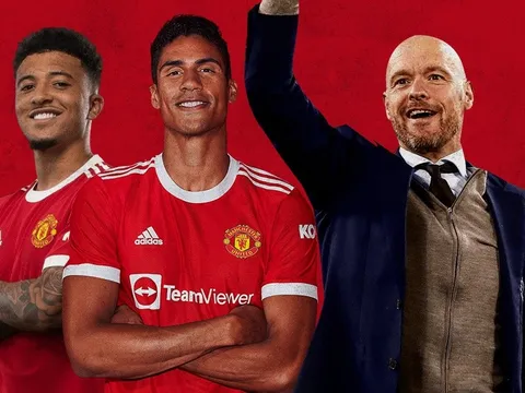 Ten Hag xác định 8 ngôi sao quan trọng của M.U, đó là ai?