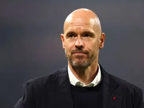 Ten Hag xác định mục tiêu tối thượng với Man Utd