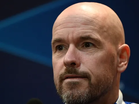 Ten Hag xác định thủ quân của Man Utd