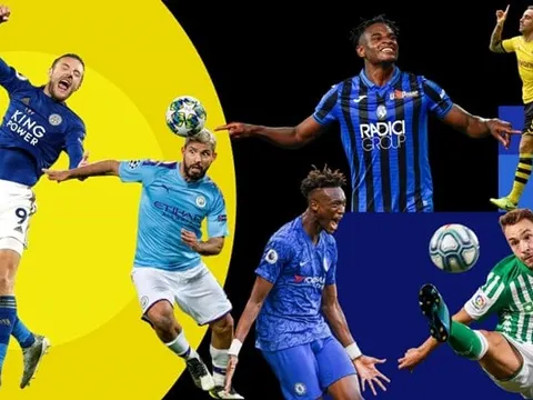 Không phải Lewandowski, Luis Muriel mới là sát thủ đáng sợ nhất châu Âu
