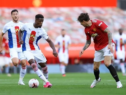 Man Utd thất trận, Bruno Fernandes vẫn dẫn đầu EPL với 1 thống kê