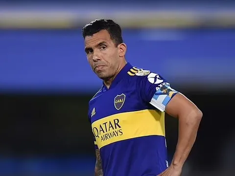 Tevez dự định gây sốc bằng việc tái xuất Premier League?
