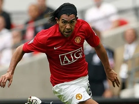 Carlos Tevez có dự định bất ngờ sau khi treo giày