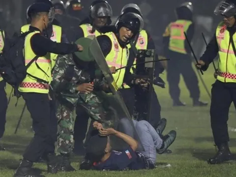 Indonesia lo mất quyền đăng cai U20 World Cup sau thảm họa Kanjuruhan