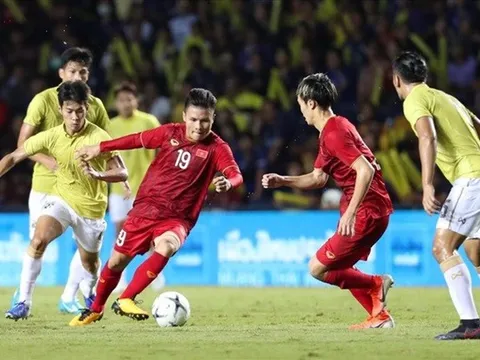 Đến Mỹ Đình, báo Thái thực sự lo sợ những cái tên này của Việt Nam