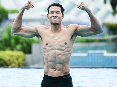 U23 Thái Lan giải tỏa tinh thần sau trận thua Malaysia