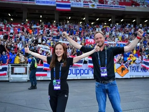 Thái Lan cử HLV Polking dẫn dắt U23 ở SEA Games