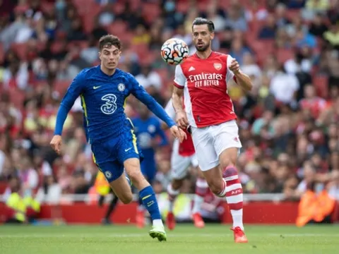 Thái độ bất ngờ của Kai Havertz trước Derby London với Arsenal