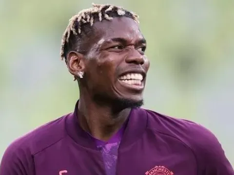 Thái độ của Man Utd đối với Paul Pogba