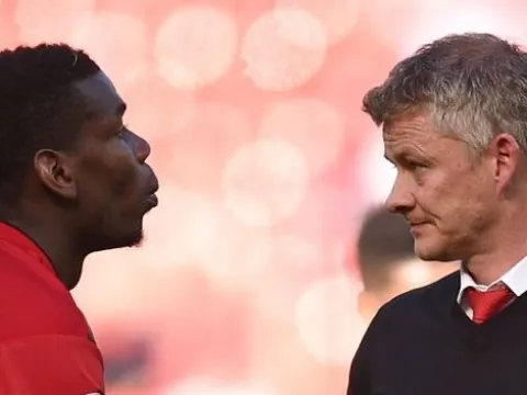 Pogba từ chối Man Utd, thái độ của Solskjaer rất rõ ràng