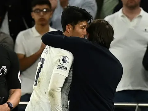Thái độ của Son Heung-min là lời cảnh báo dành cho Salah
