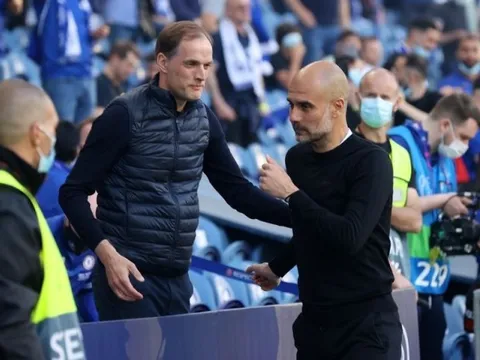 Thái độ của Tuchel: Vũ khí quan trọng giúp Chelsea đả bại Man City