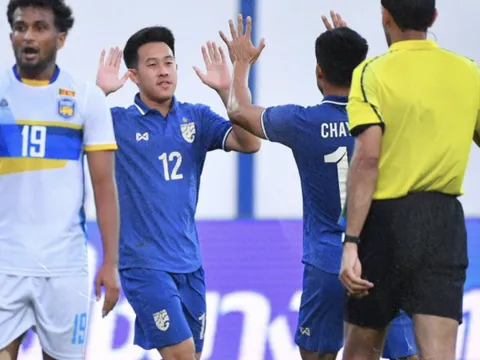 Thái Lan có vé dự Asian Cup 2023