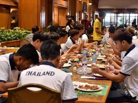 Thái Lan dự SEA Games trong "đói khát", FAT lên tiếng nói 1 điều