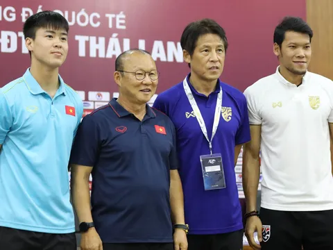 Thái Lan giấu bài, thầy Park đối phó thế nào?