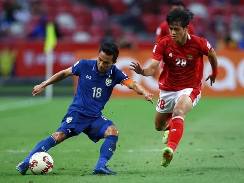 Thái Lan muốn đá trên sân không khán giả của Indonesia tại AFF Cup