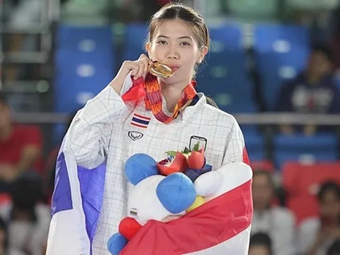 Thái Lan muốn giành 100 HCV tại SEA Games 31