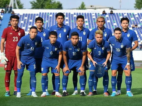 Thái Lan tuyên bố dự World Cup 2026 và Olympic 2024