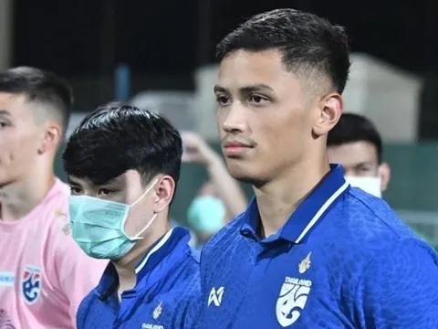 Thái Lan và Australia có nhiều nhân tố từ nước ngoài nhất U23 châu Á