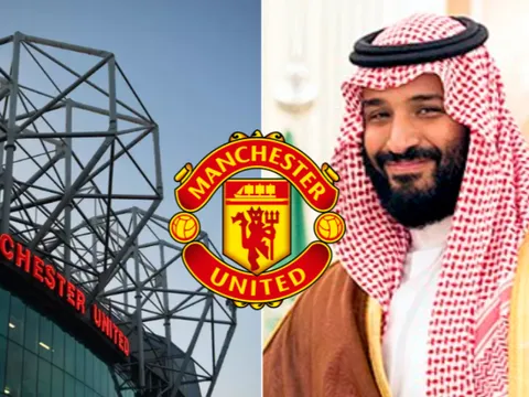Thái tử muốn thâu tóm Man Utd có giàu sụ hơn ông chủ Man City?