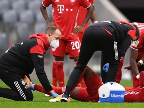 Thảm họa ập đến, Bayern Munich nhận cú sốc từ sao trẻ đang thăng hoa
