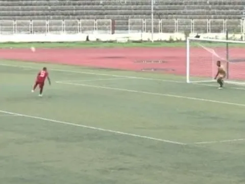 Thảm họa của bóng đá Nigeria