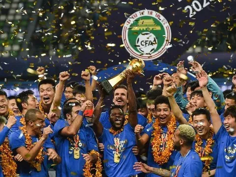 Thảm họa của bóng đá Trung Quốc: "Ngày tàn" đang đến với Chinese Super League?