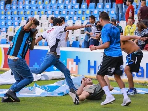 Thảm kịch kinh hoàng ở Mexico, ít nhất 17 người chết vì ẩu đả