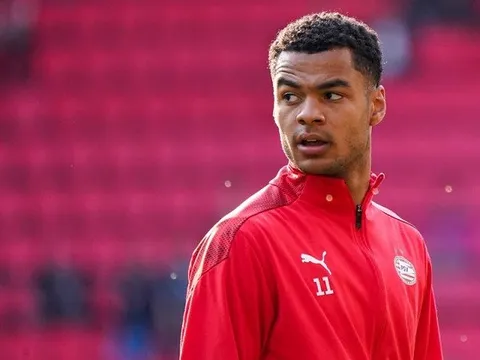 Tham vọng của Arsenal với Cody Gakpo