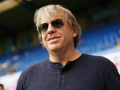 Tham vọng lớn của tân chủ tịch Chelsea