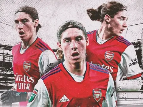 Thần đồng Arsenal: “Tôi muốn có trận ra mắt Premier League trước khi tròn 19 tuổi”