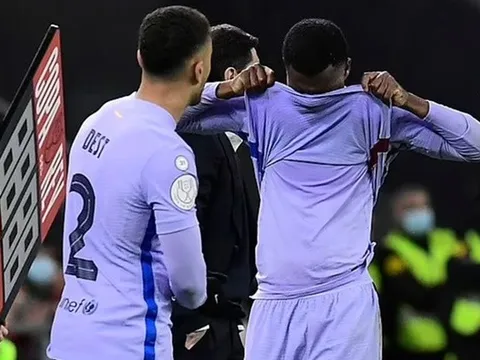 Thần đồng Barca đang sợ chấn thương hơn bao giờ hết