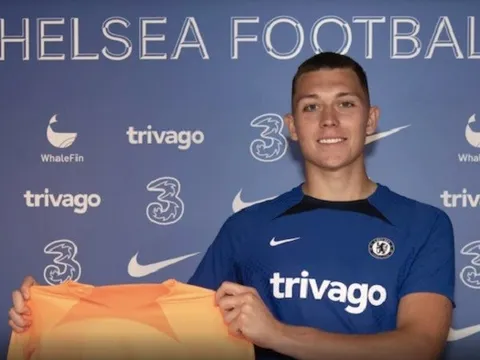 Thần đồng Chelsea hay thứ 2 thế giới