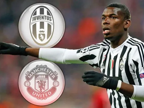 Thần đồng gây sốc, quá rõ thương vụ "Pogba 2.0" ở Man Utd