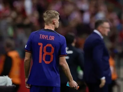 Thần đồng Hà Lan khiến châu Âu dậy sóng