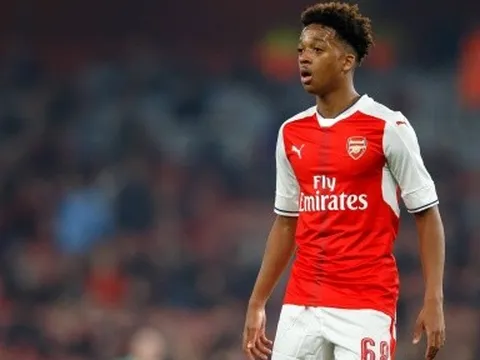 "Thần đồng" một thuở của Arsenal chỉ còn giá 750 nghìn bảng Anh