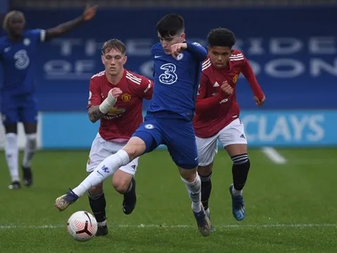 Thần đồng xuất sắc nhất học viện Chelsea mùa 2020/21 là ai?