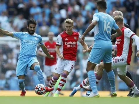 Thắng 12 trận liên tiếp, Pep Guardiola nhắc đến trận Arsenal