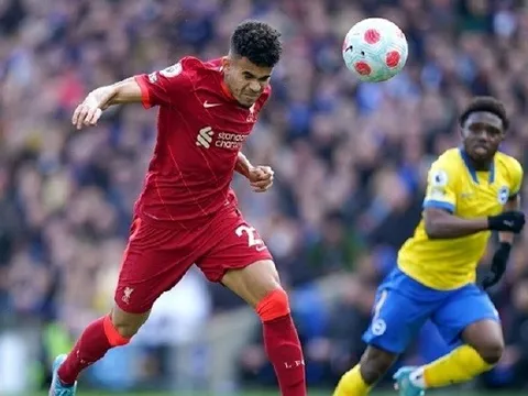 Thắng 2-0, Klopp chỉ ra điểm chưa thấy hết ở Luis Diaz