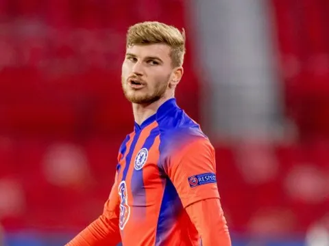 Thắng 2-0, Tuchel chấp nhận 1 sự thật về Werner và Havertz