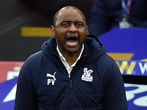 Thắng 3-1, Klopp nói lời thật lòng về Crystal Palace trong tay Vieira