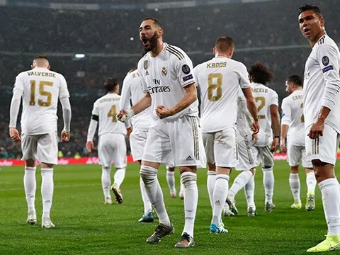 Thắng Alaves trong giá lạnh, "chiến binh" tận tuỵ của Real nói 1 điều thật lòng