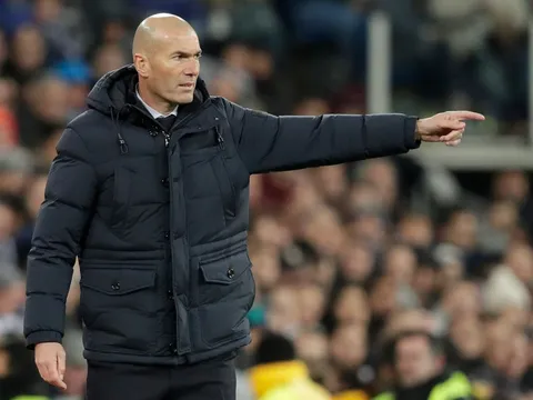 Thắng Alaves, Zidane bất ngờ đăng đàn, nói 1 điều về kẻ thất sủng triệu đô