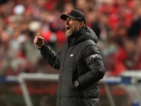 Thắng Benfica, Klopp tạo nên một cột mốc lịch sử ở Liverpool