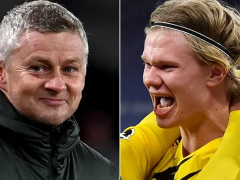 Thắng Brighton, Man Utd cho thấy vì sao mình cần Erling Haaland