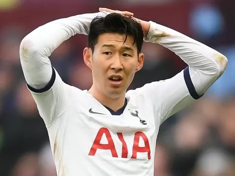 Thắng Brighton, Son Heung-min vẫn khiến Mourinho "phát sốc"
