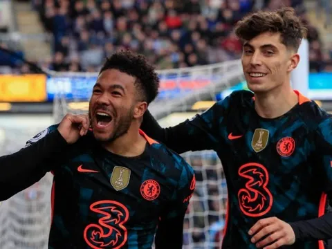 Thắng đậm Burnley, Havertz tìm ra nhân tố quan trọng ở Chelsea
