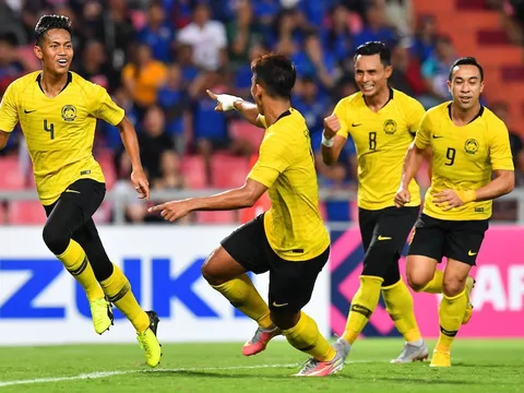 Thắng đậm Sri Lanka, Malaysia gửi thông điệp mạnh mẽ đến ĐT Việt Nam